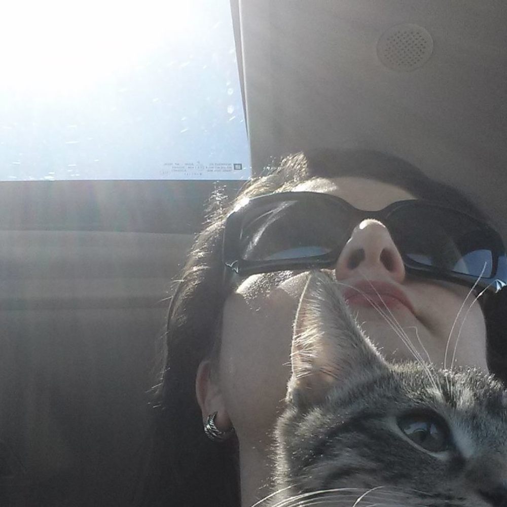 Meet your Posher, Christy